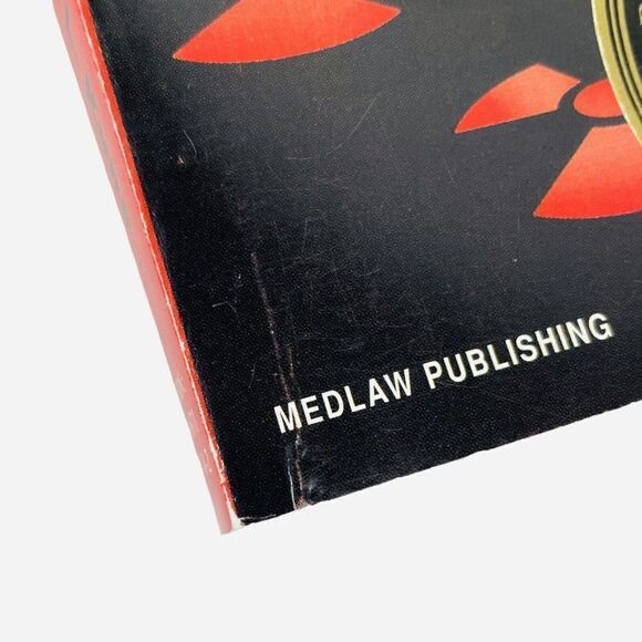 Vintage 1999 SIGNED Lethal Cargo The Pits of Tomsk 7 by Jack L Kane PB Nuclear - Picture 12 of 13